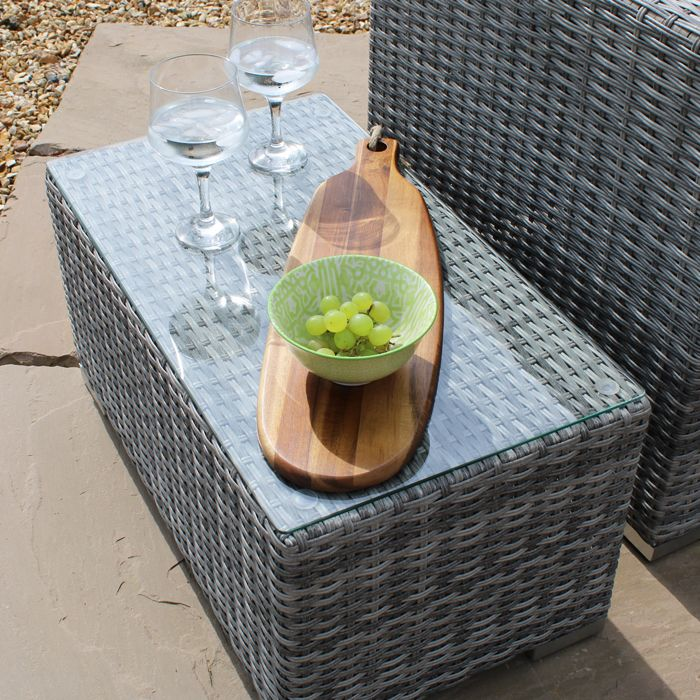 Wild Garden 2 Seater Daybed Lounge Set