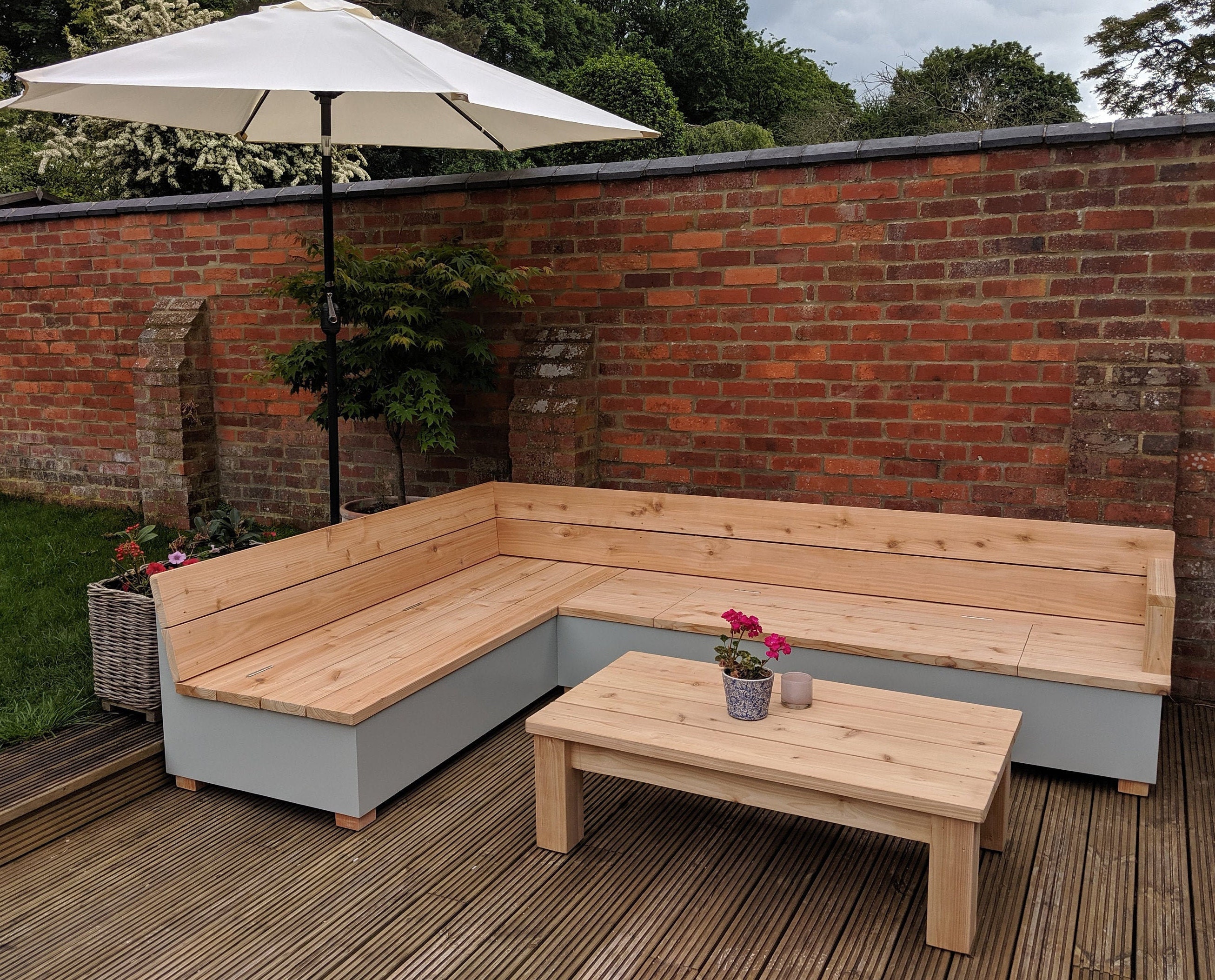 Outdoor Sofa Stuhl