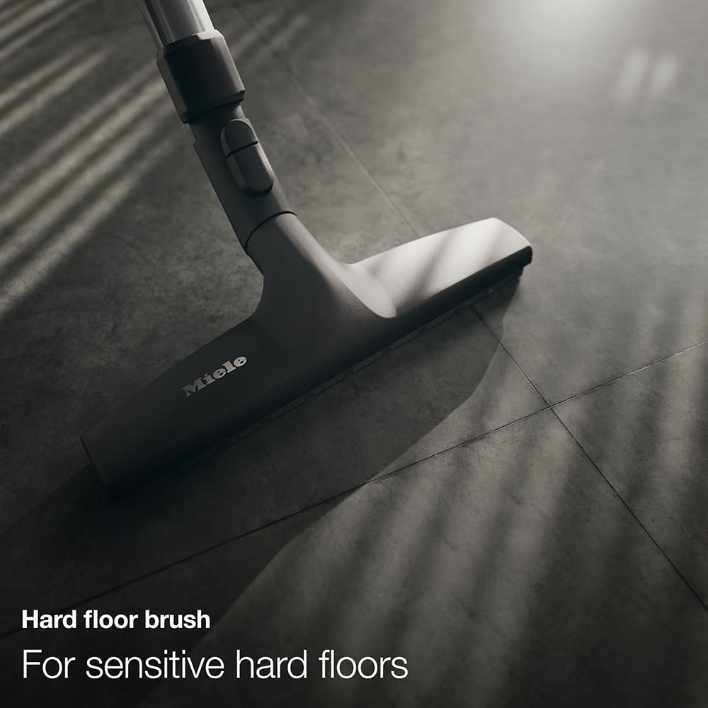 Miele Complete C2 Hardfloor Bagged Canister Vacuum Cleaner