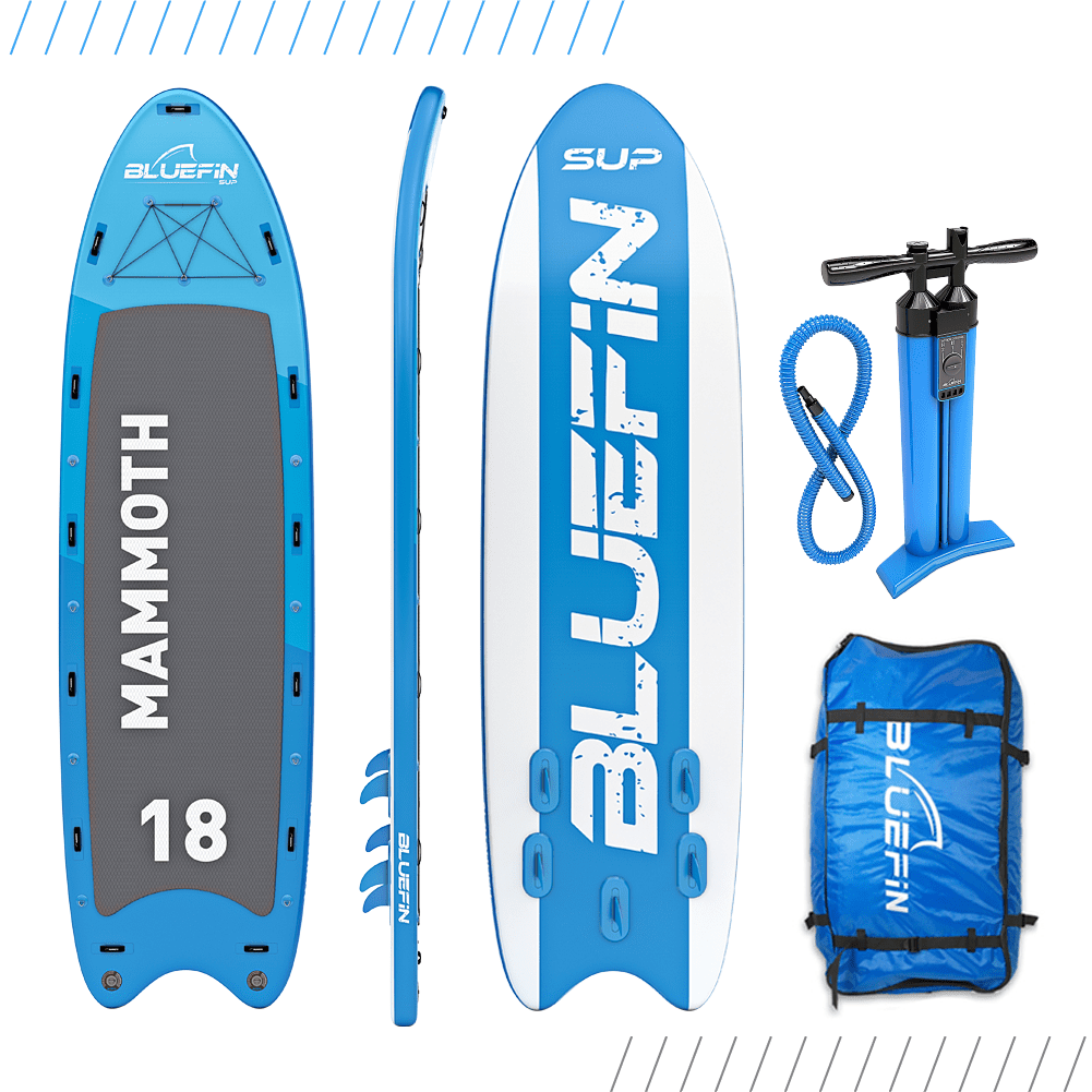 Bluefin Mammoth 18′