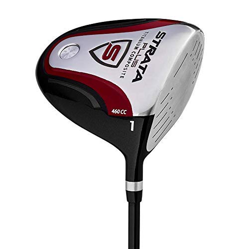 Strata Men's Golf Club Package Set