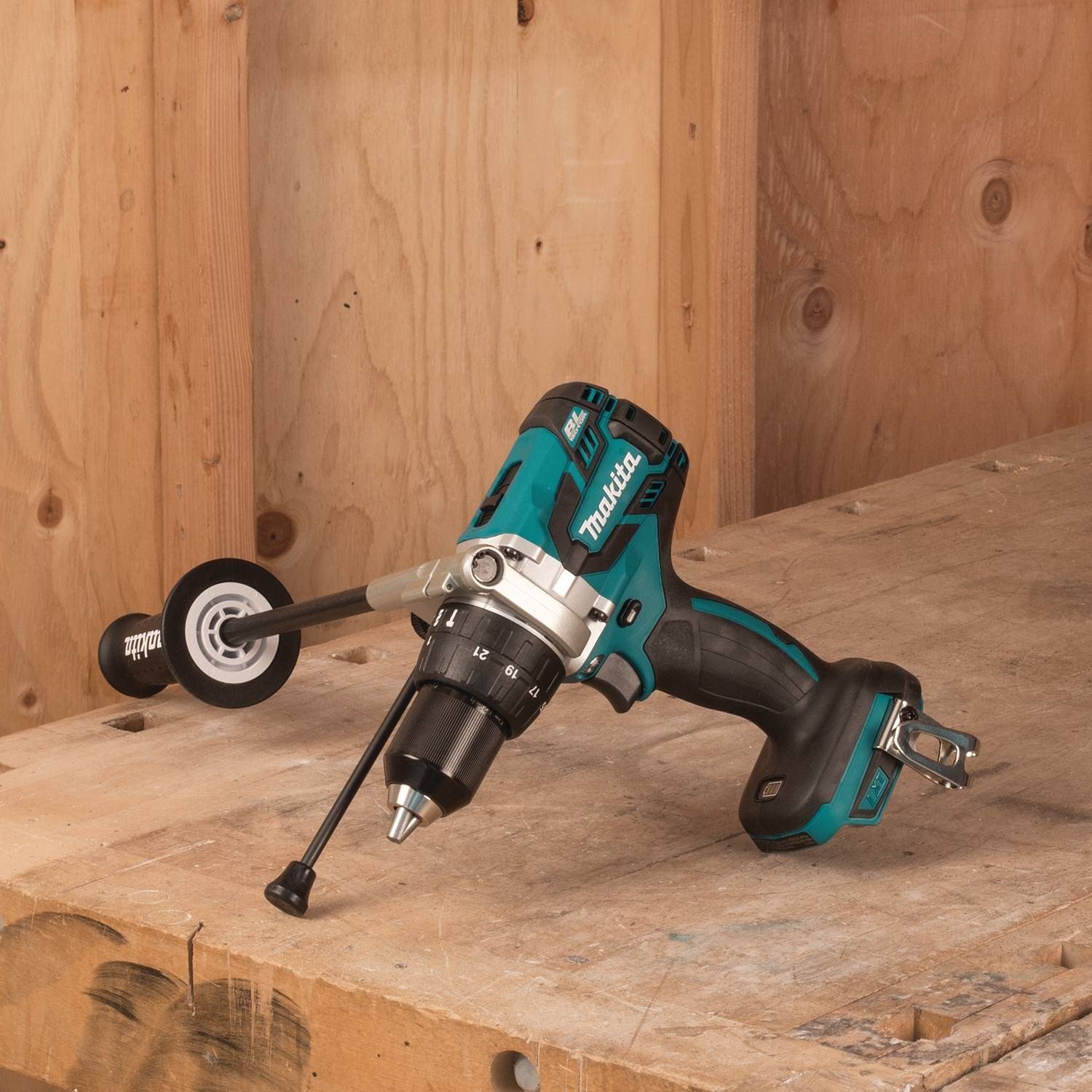 XT268T 18V LXT lithium ion brushless cordless 2-piece combo set (5.0Ah)