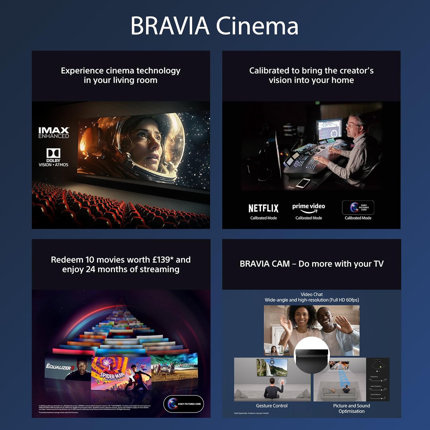 Sony BRAVIA 8 OLED