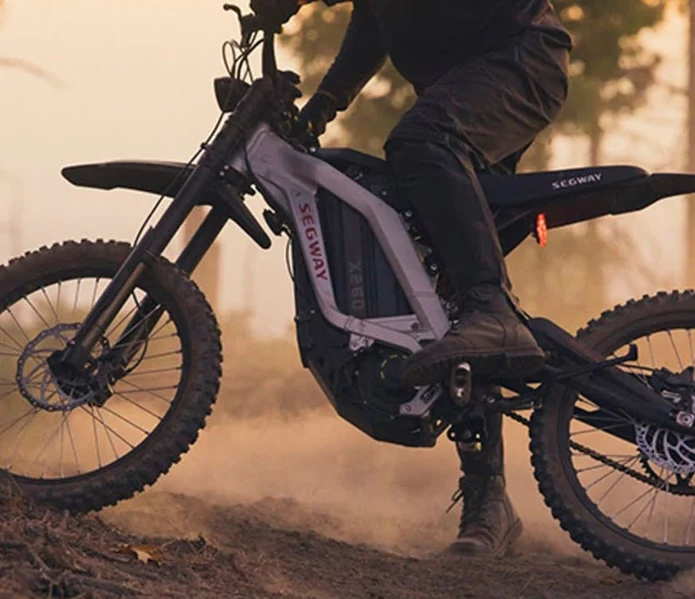 Segway Dirt eBike X260