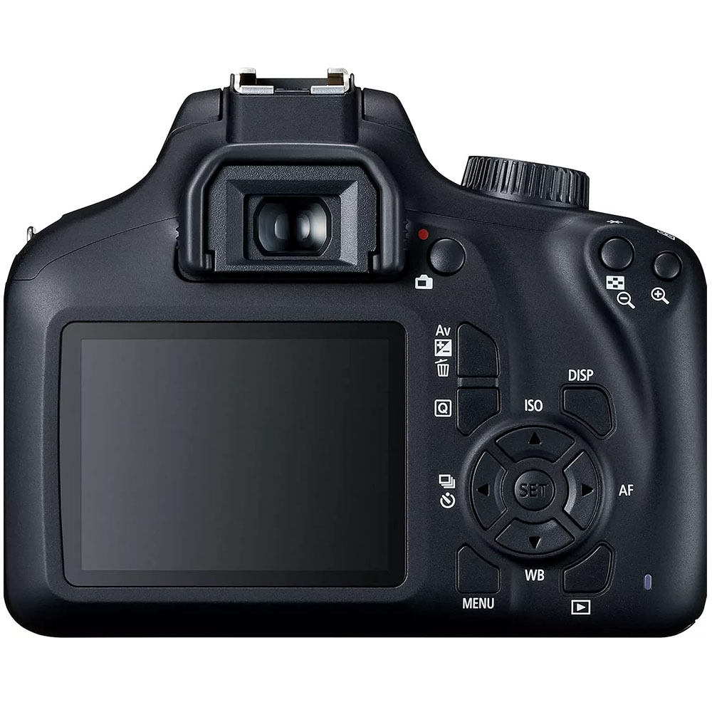 Canon EOS 4000D / Rebel T100 DSLR Camera