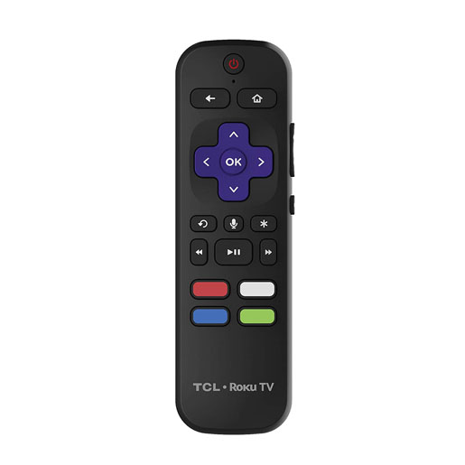 TCL 6 Series 4K Ultra HD Dolby Vision HDR QLED Roku Smart TV