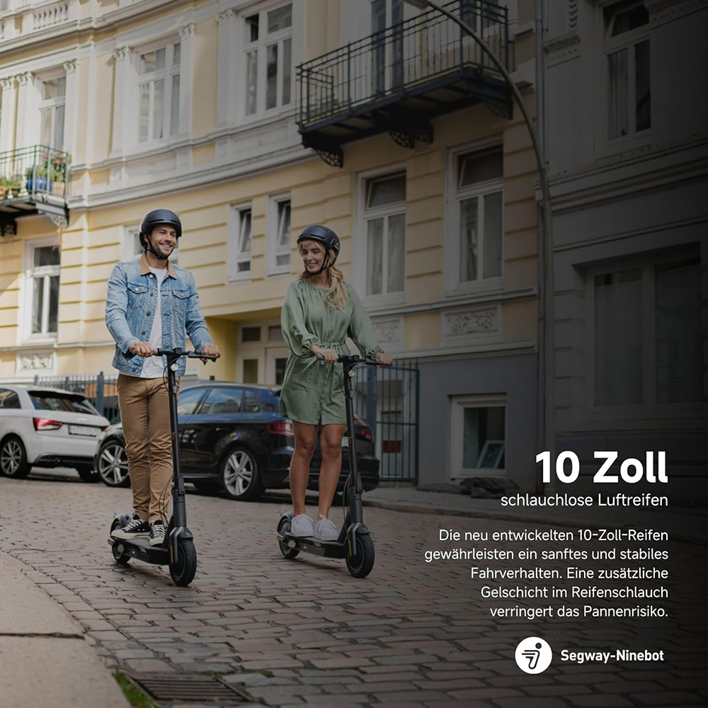 Ninebot KickScooter MAX G30D II
