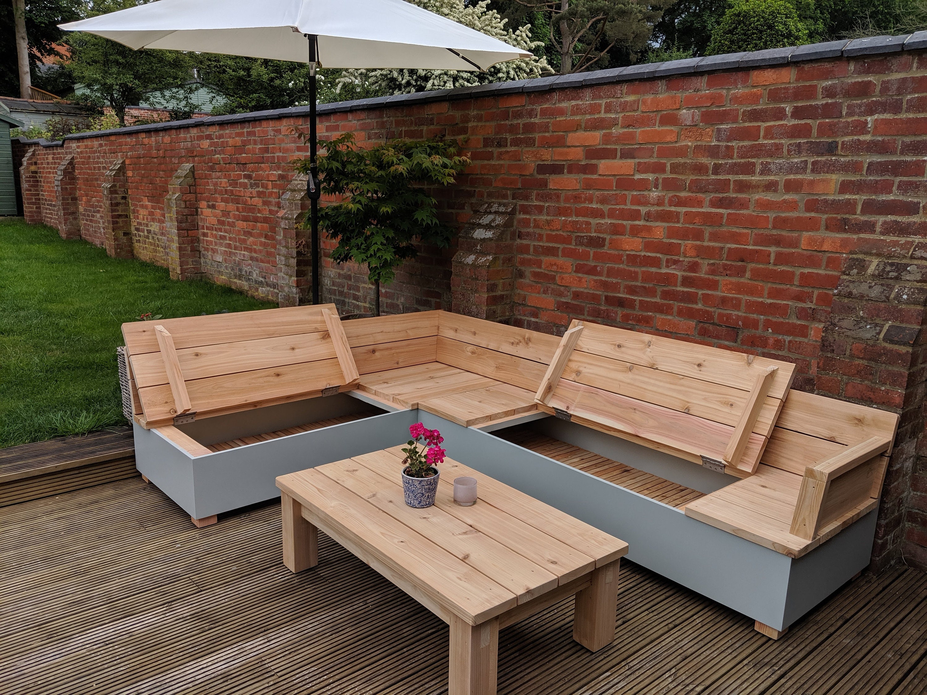 Outdoor Sofa Stuhl