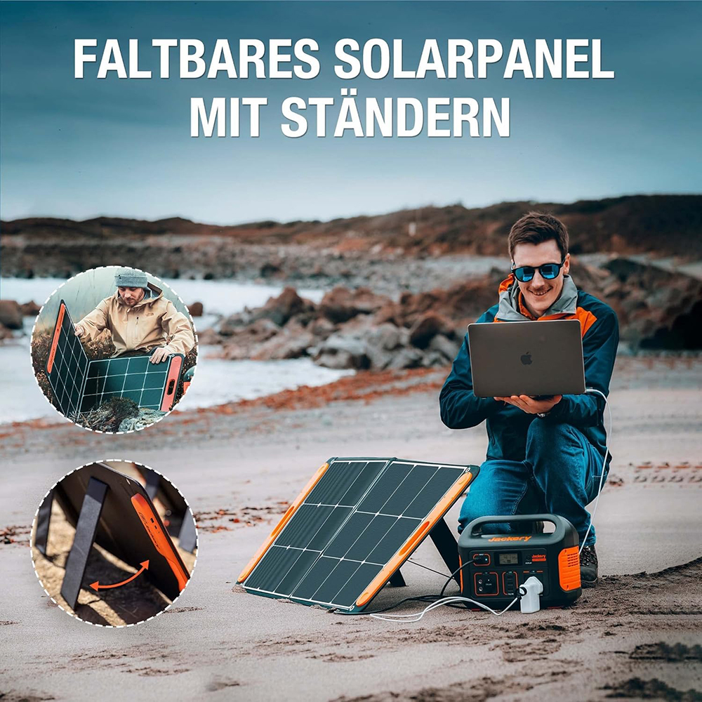 Jackery Solar Generator 500