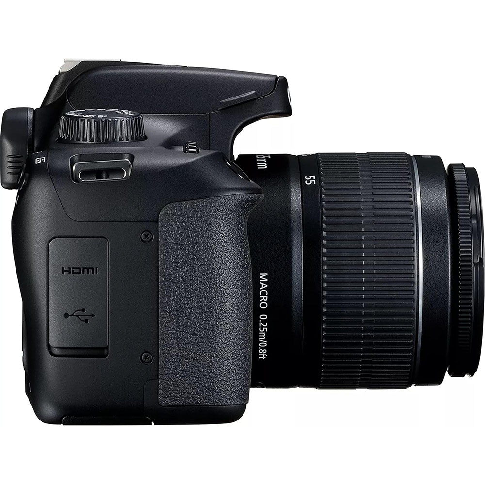 Canon EOS 4000D / Rebel T100 DSLR Camera