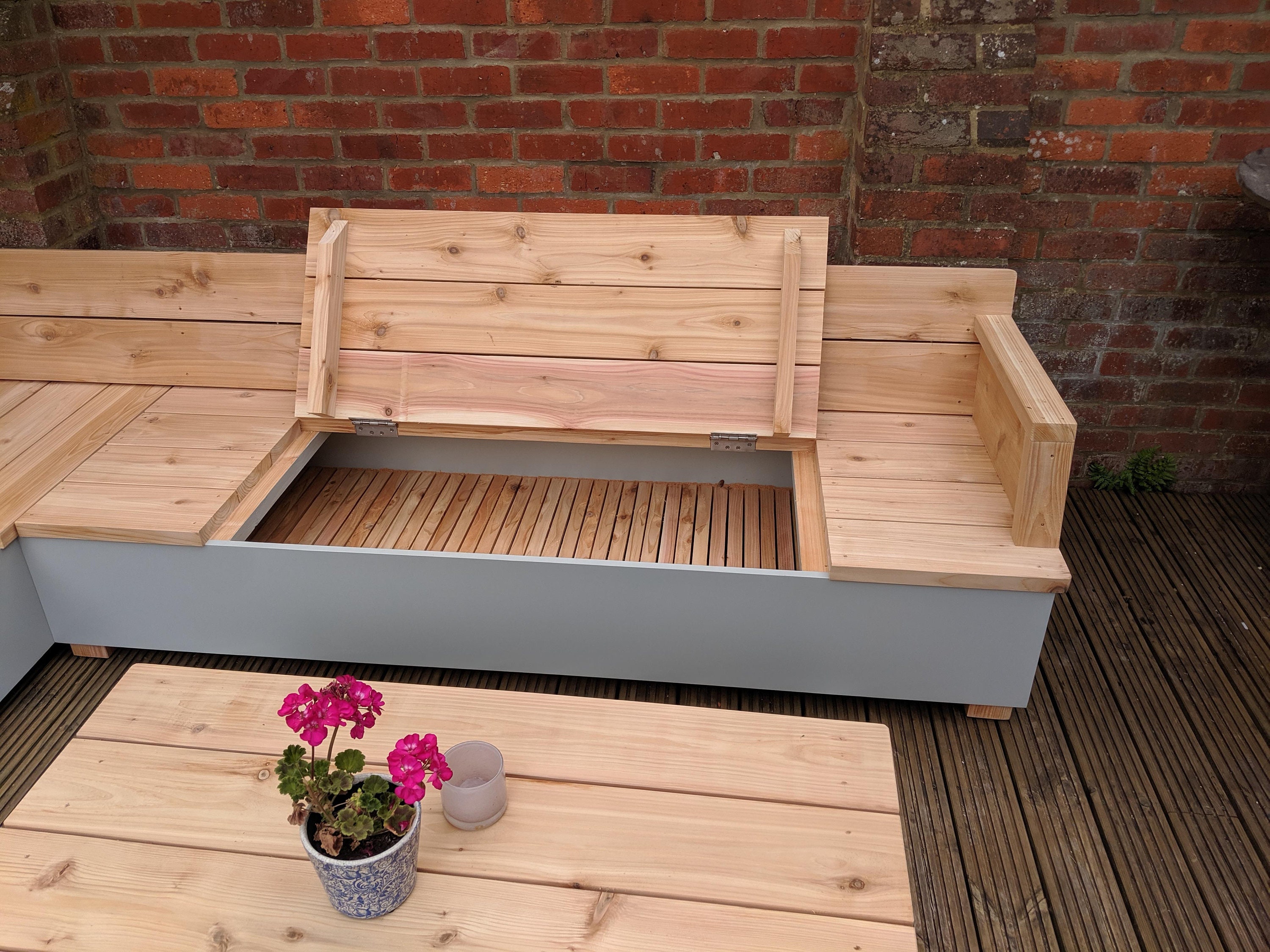 Outdoor Sofa Stuhl