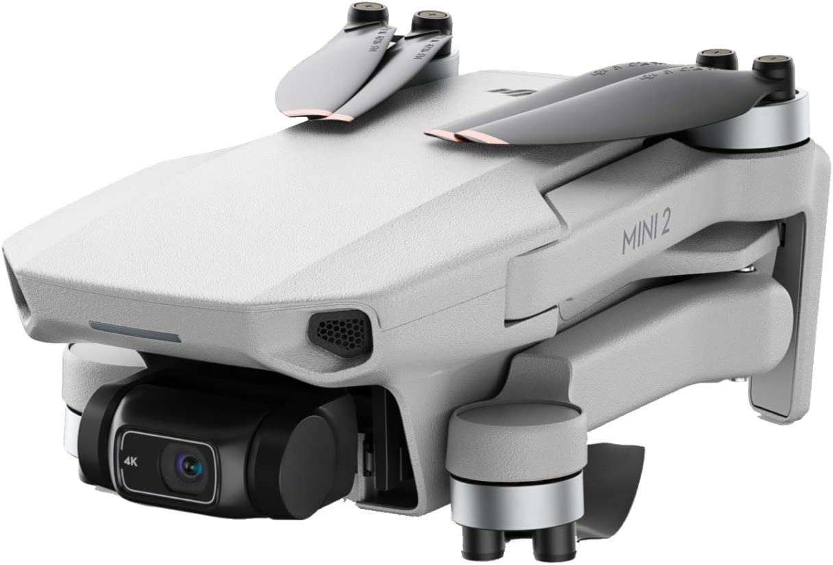 DJI Mini 2 Fly More Combo – Ultralight and Foldable Drone for Adults and Kids