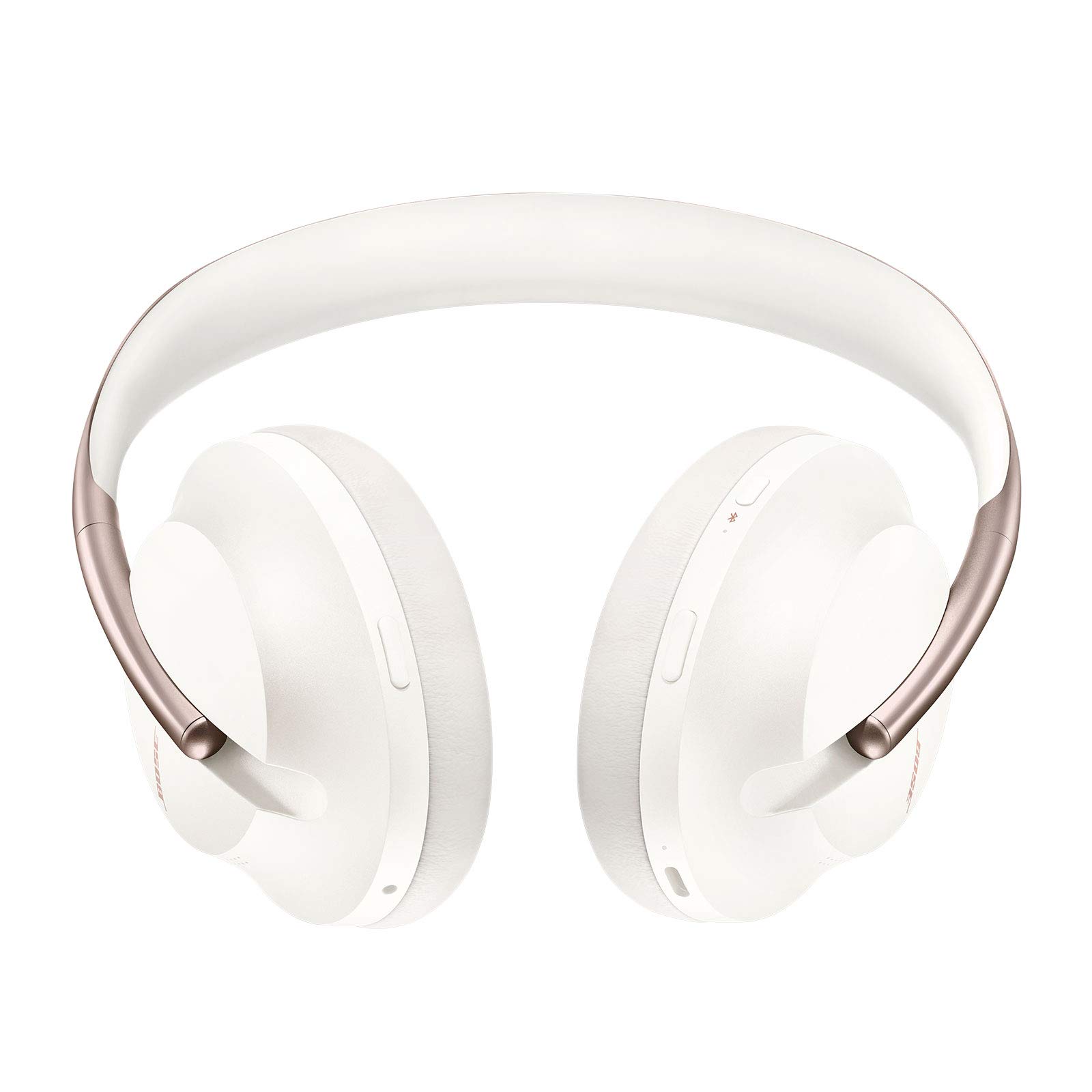Bose Noise Cancelling Headphones 700 — Over Ear, Wireless Bluetooth Headphones with Built-In Microphone for Clear Calls & Alexa Voice Control