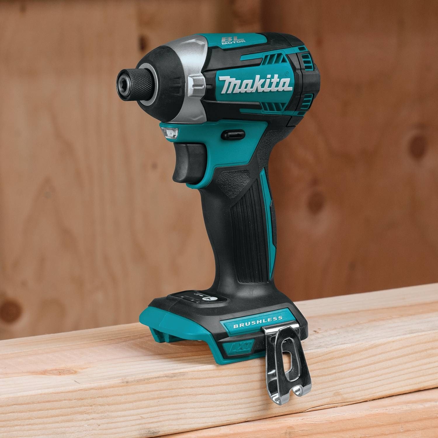 XT268T 18V LXT lithium ion brushless cordless 2-piece combo set (5.0Ah)