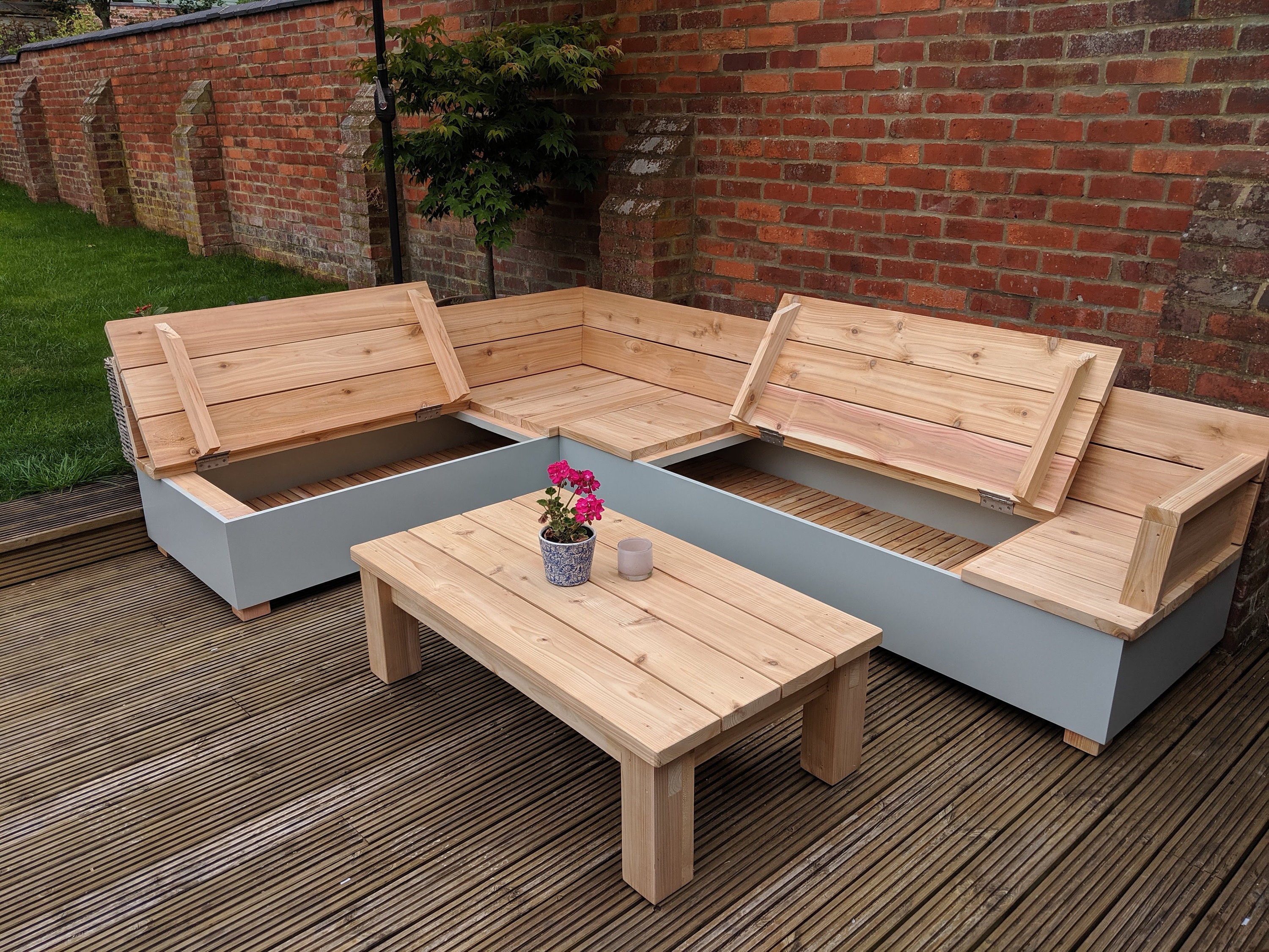 Outdoor Sofa Stuhl
