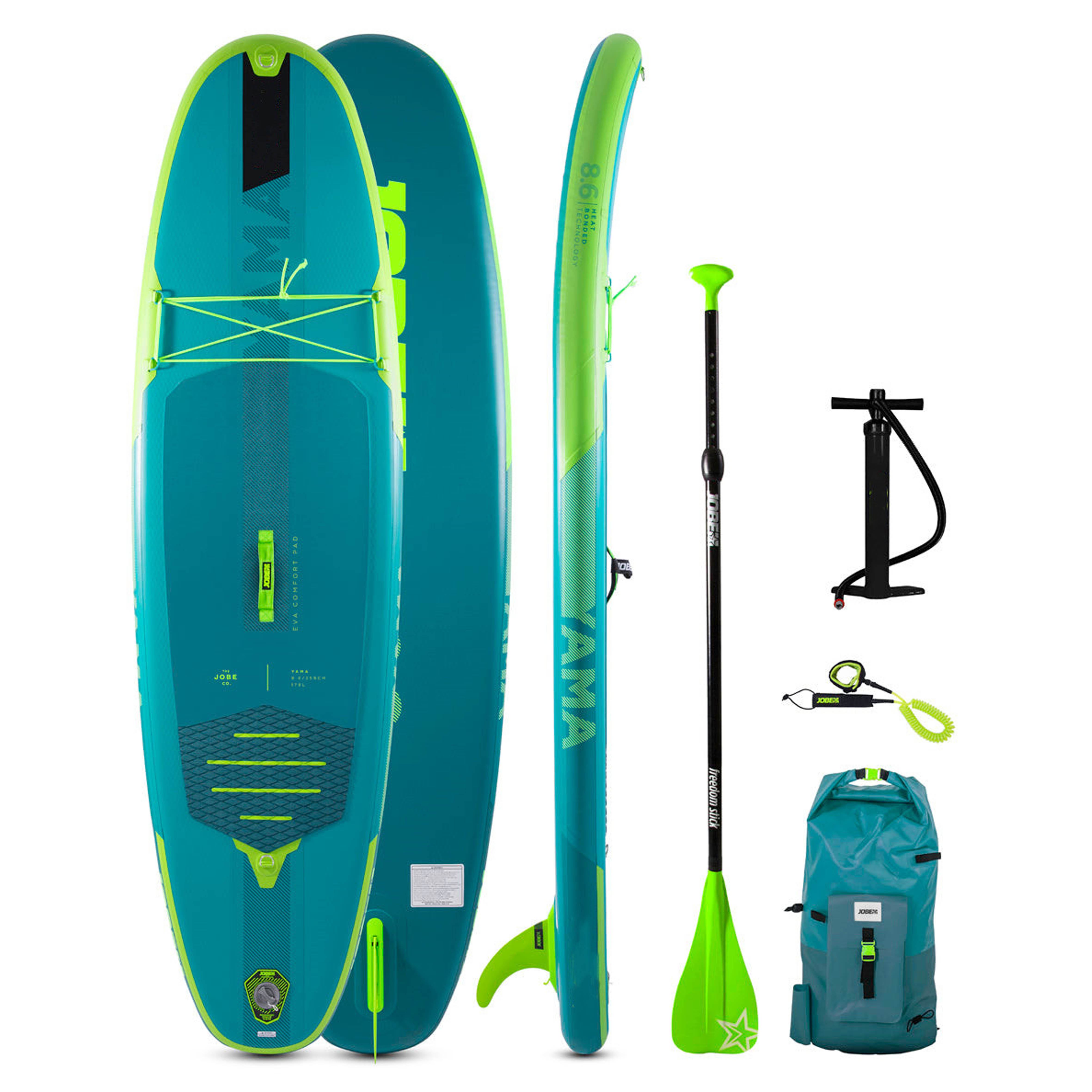 Jobe Aero Yama 8'6