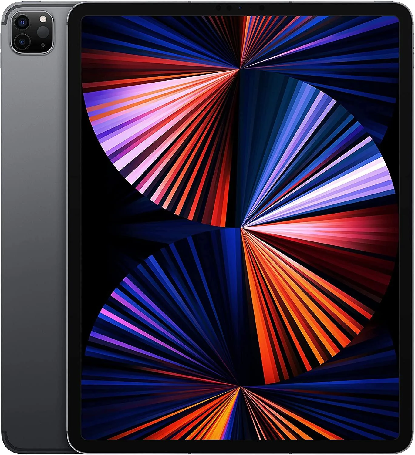 Apple IPad Pro 2021 (12.9-Inch, Wi-Fi + Cellular, Apple M1 Chip, 128GB)