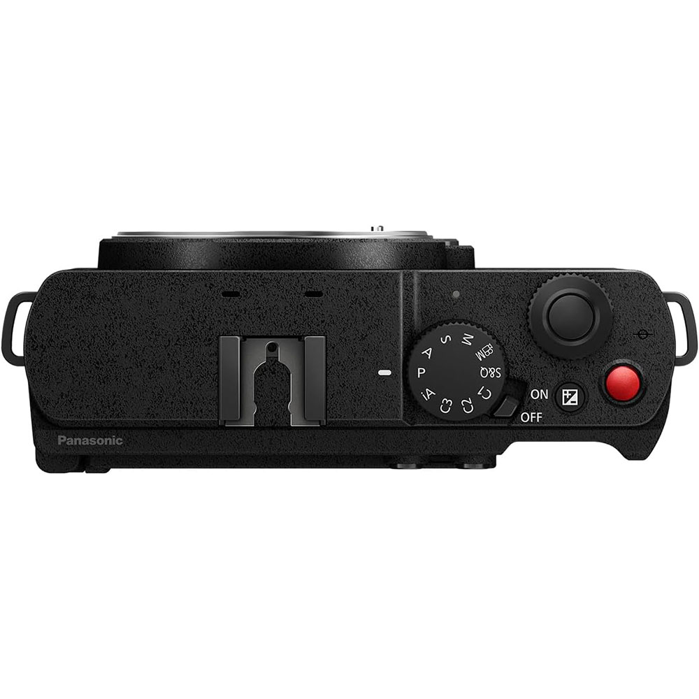 Panasonic Lumix DC-S9E-K Full Frame Mirrorless Open Gate Vlogging Camera