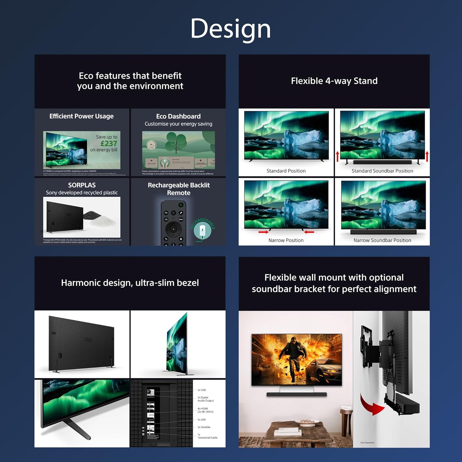 Sony BRAVIA 8 OLED