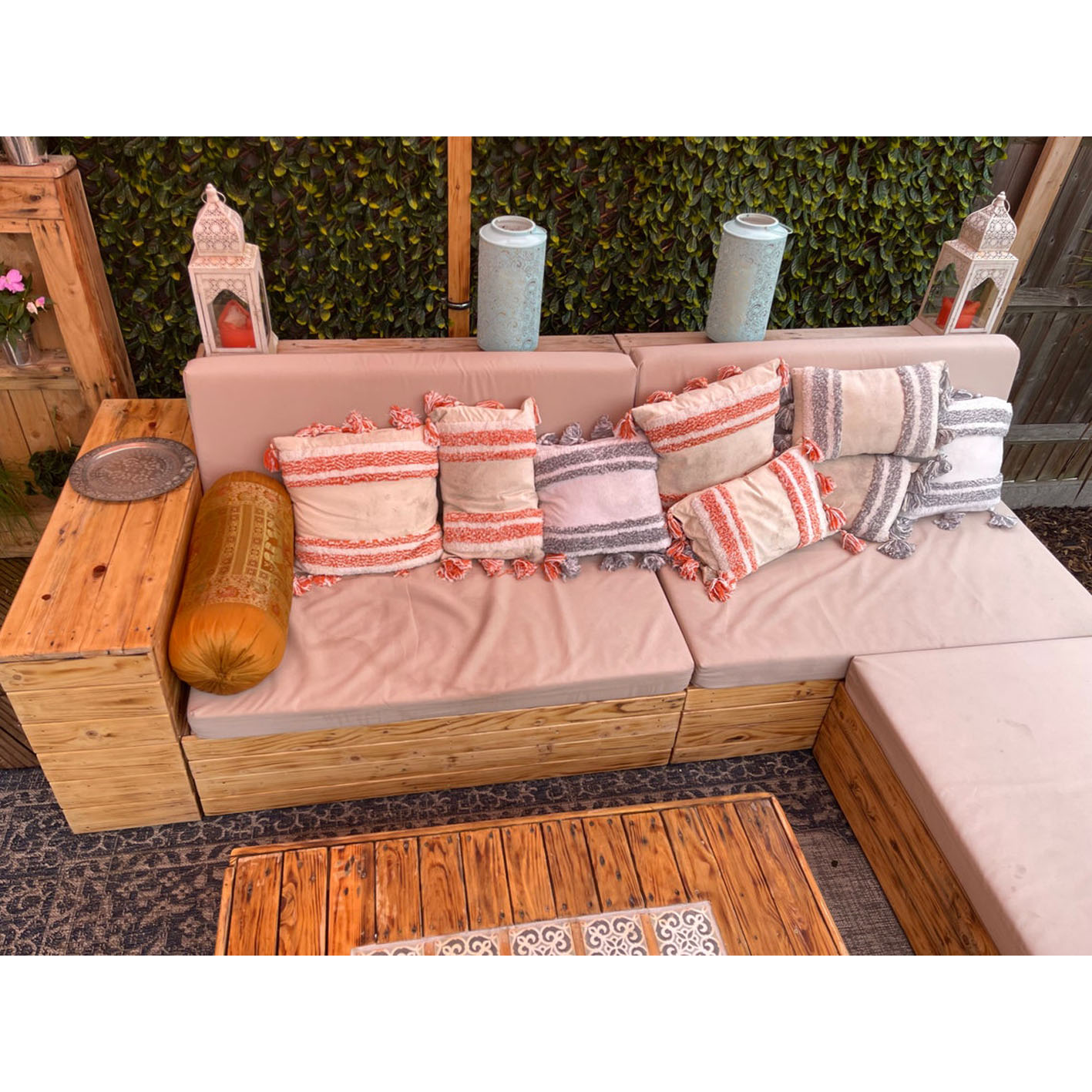 4 Seater Sofa