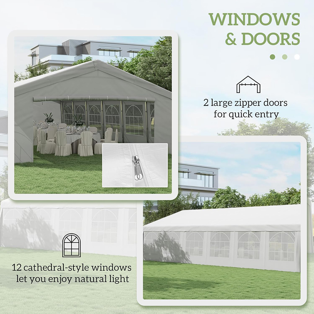 Outsunny Tent