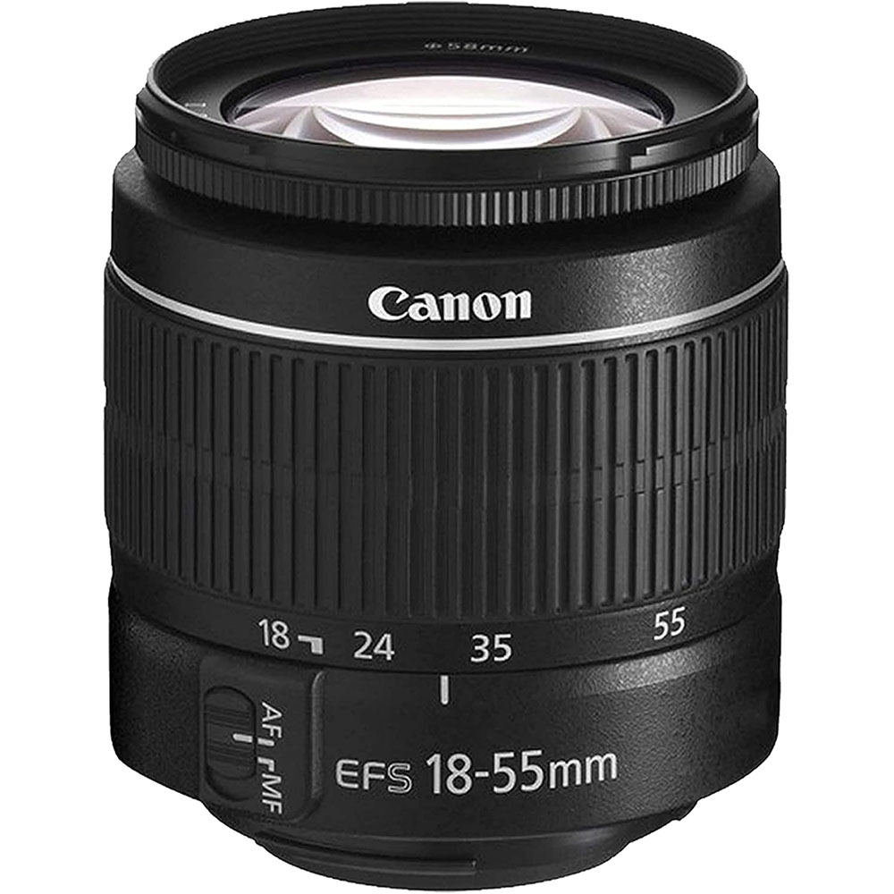 Canon EOS 4000D / Rebel T100 DSLR Camera