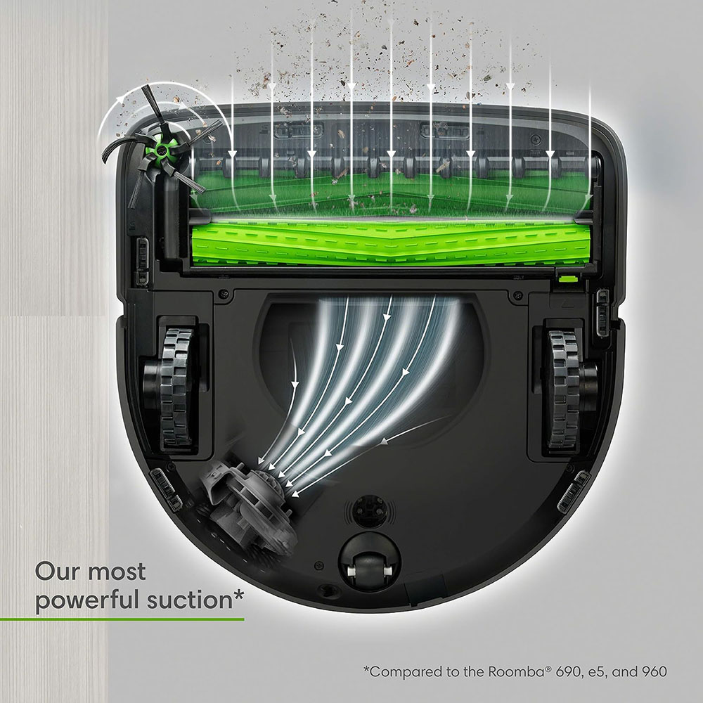 iRobot Roomba s9+ (9550) Robot Vacuum