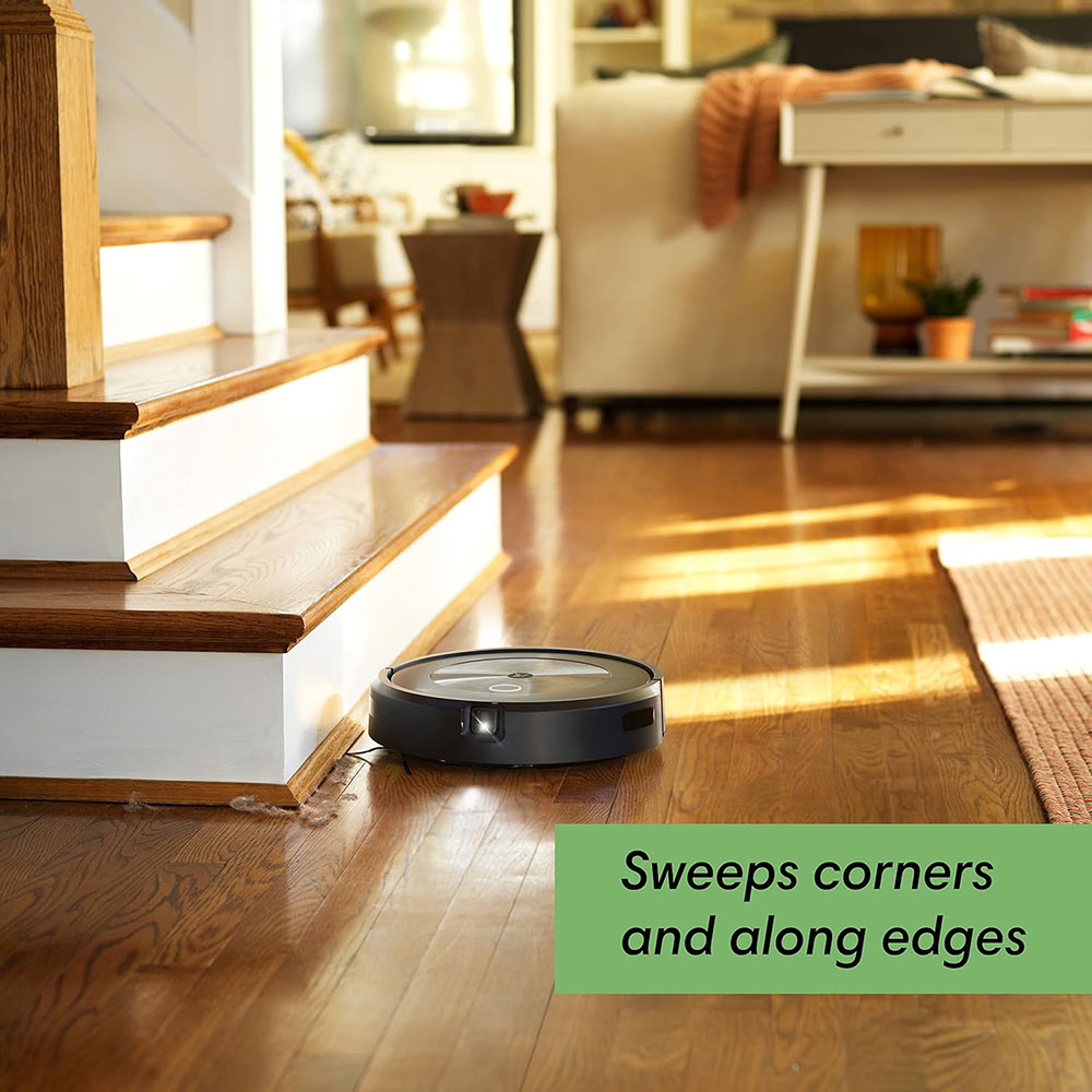 iRobot Roomba j7 (7150) Wi-Fi Connected Robot Vacuum