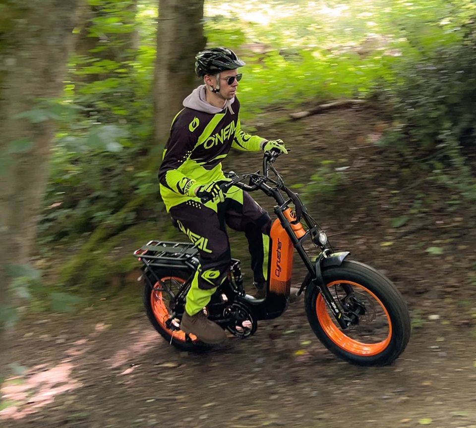 Blitzverkauf --- 750W Elektrofahrrad