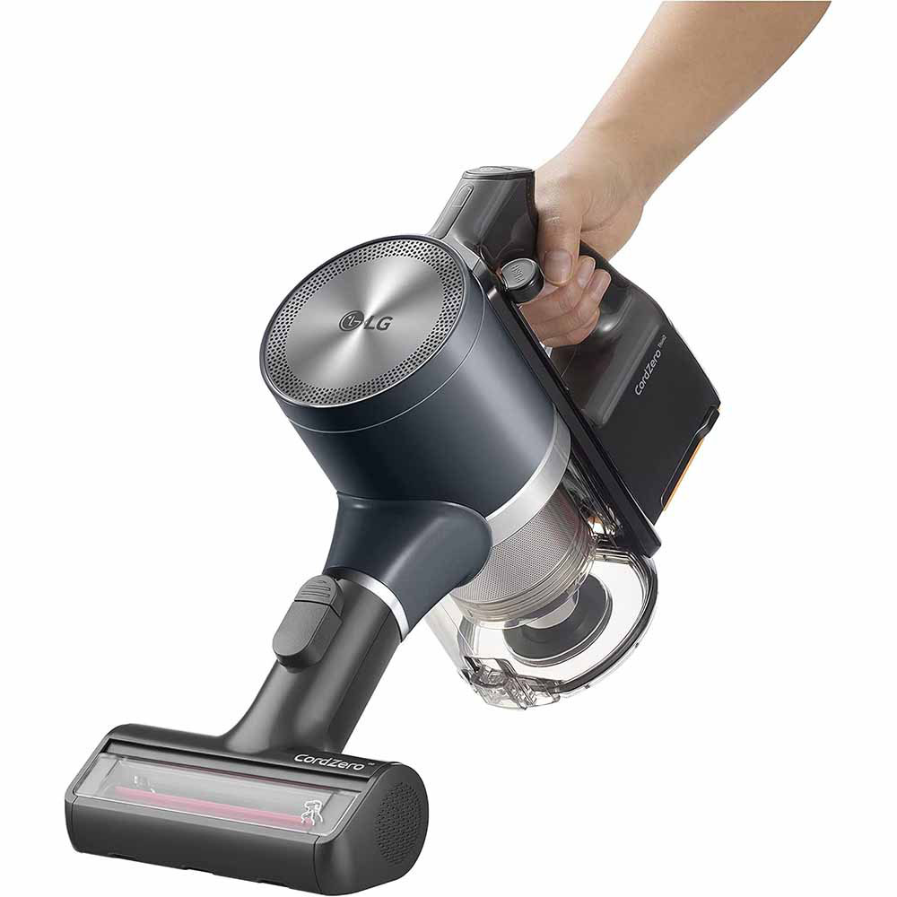 LG CordZero A937 - Cordless Stick Vacuum Cleaner with Auto-Empty Base
