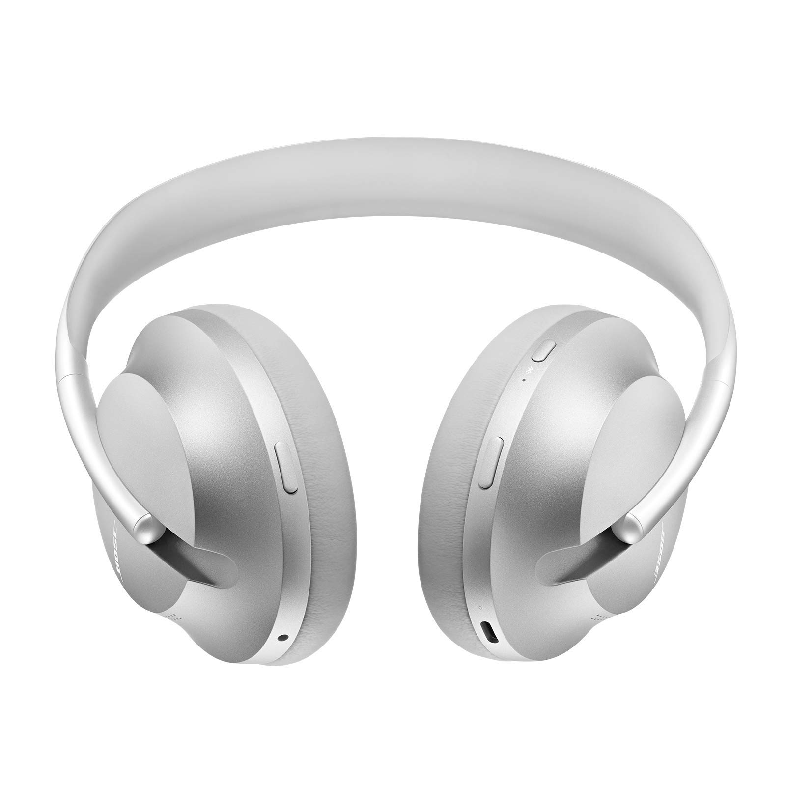 Bose Noise Cancelling Headphones 700 — Over Ear, Wireless Bluetooth Headphones with Built-In Microphone for Clear Calls & Alexa Voice Control