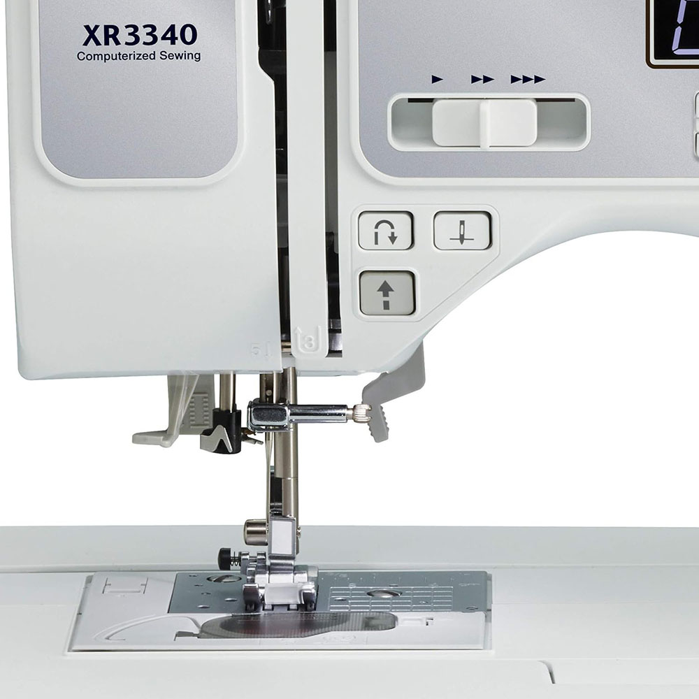 Brother Renewed Computerized Sewing & Quilting Machine