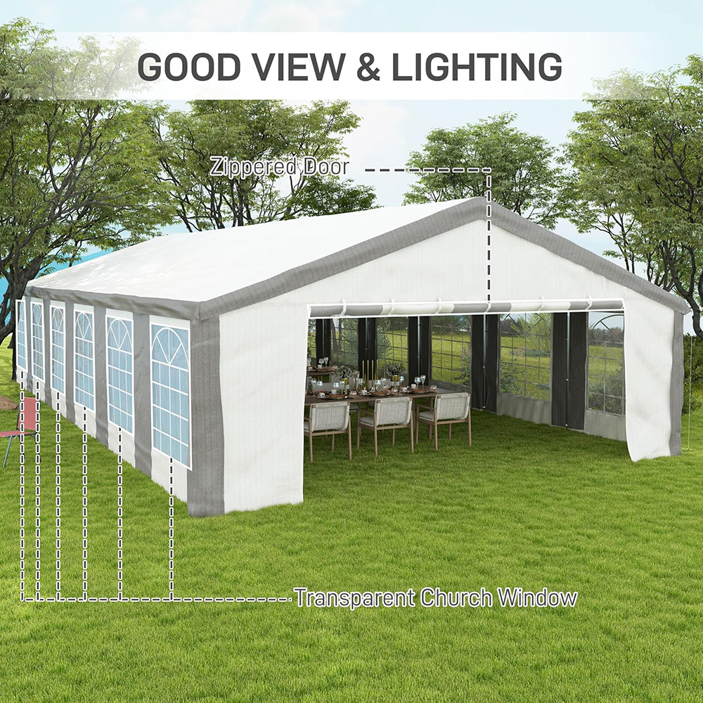 Outsunny Tent