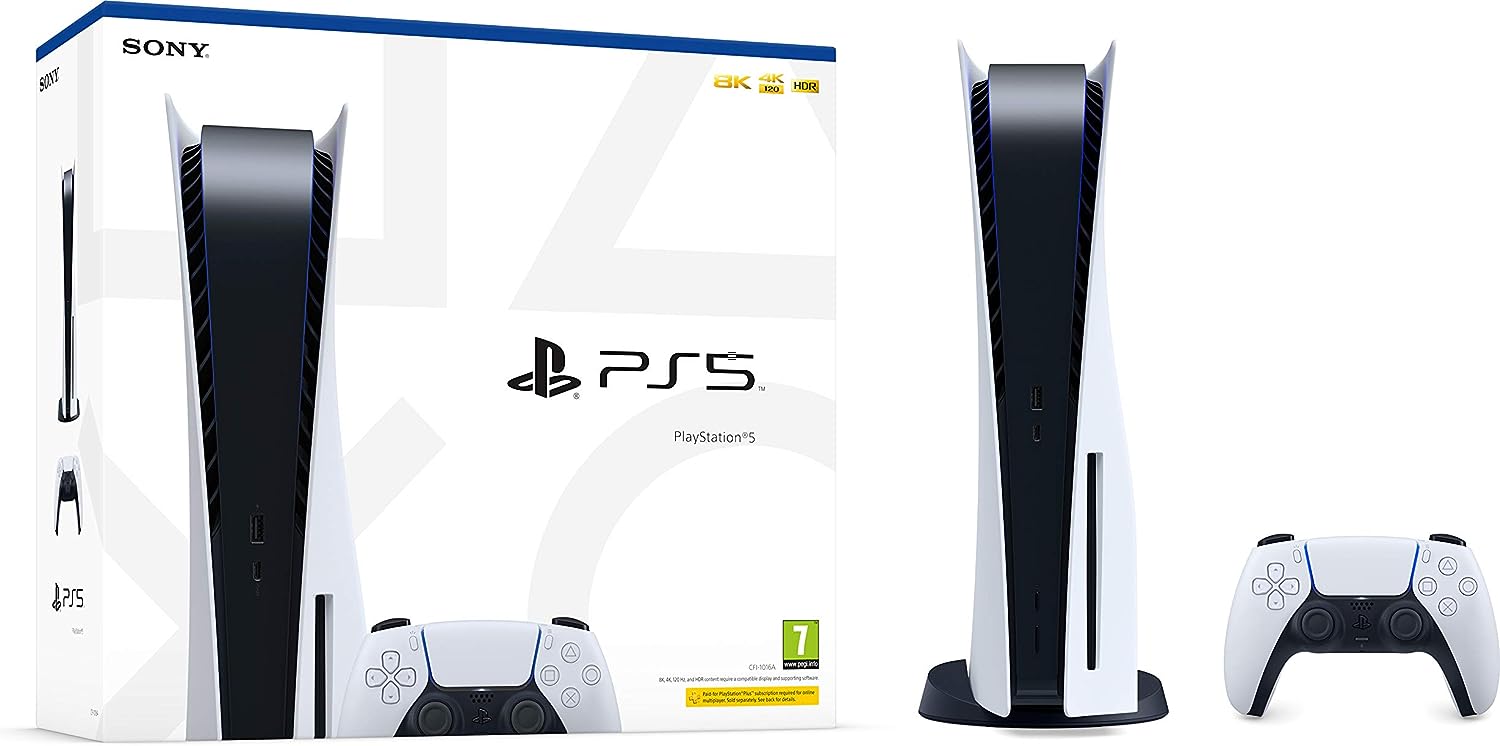 PlayStation 5 Standard Console