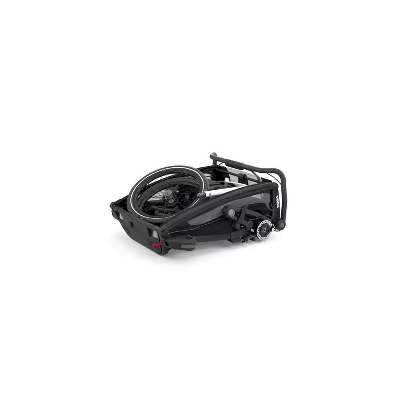 Thule CHARIOT SPORT1 Bicycle Trailer Pushchair