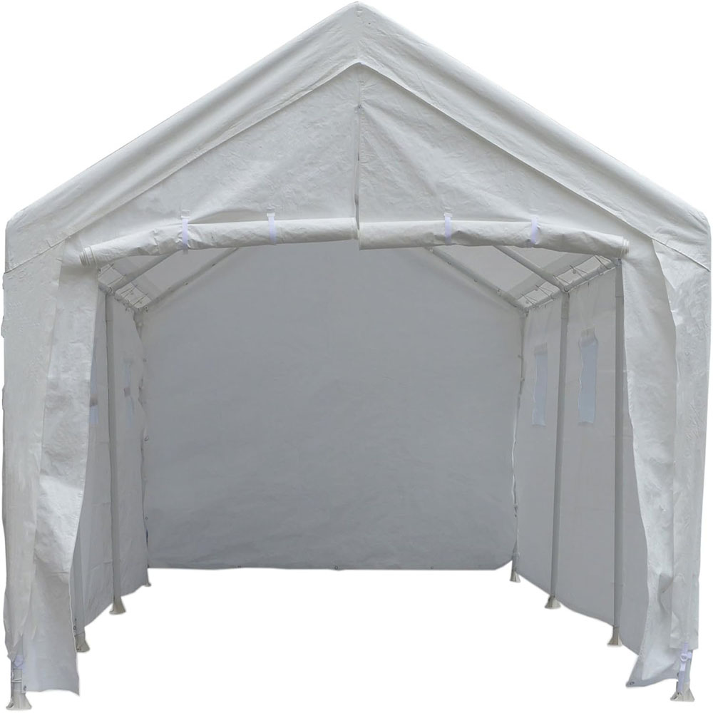 King Canopy Hercules with Enclosure Kit