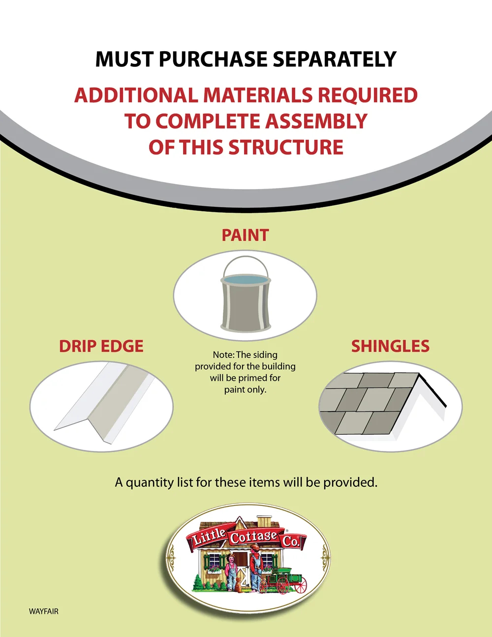 【Storage Shed】Colonial 10 ft. W x 10 ft. D Wooden Storage Shed