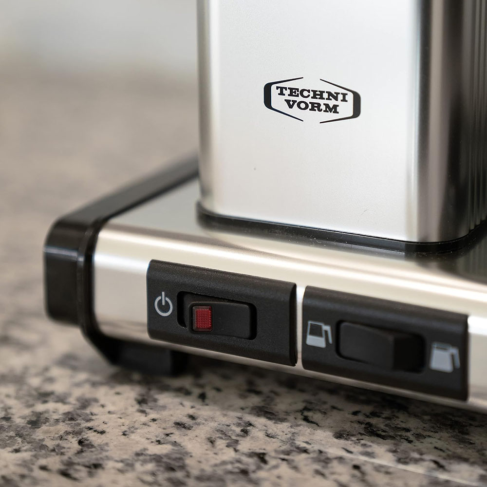 Technivorm Moccamaster 49520 KM5 Burr Coffee Grinder