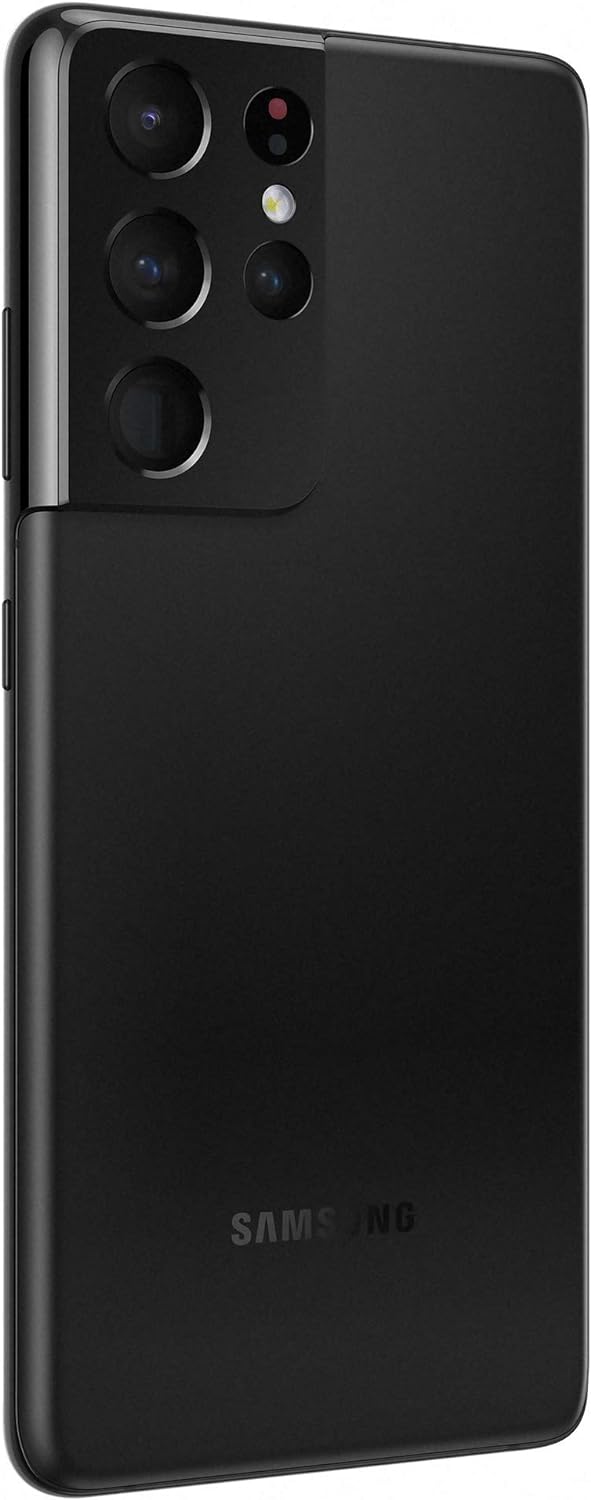 Samsung Galaxy S21 Ultra 5G Smartphone SIM Free Android (UK Version)