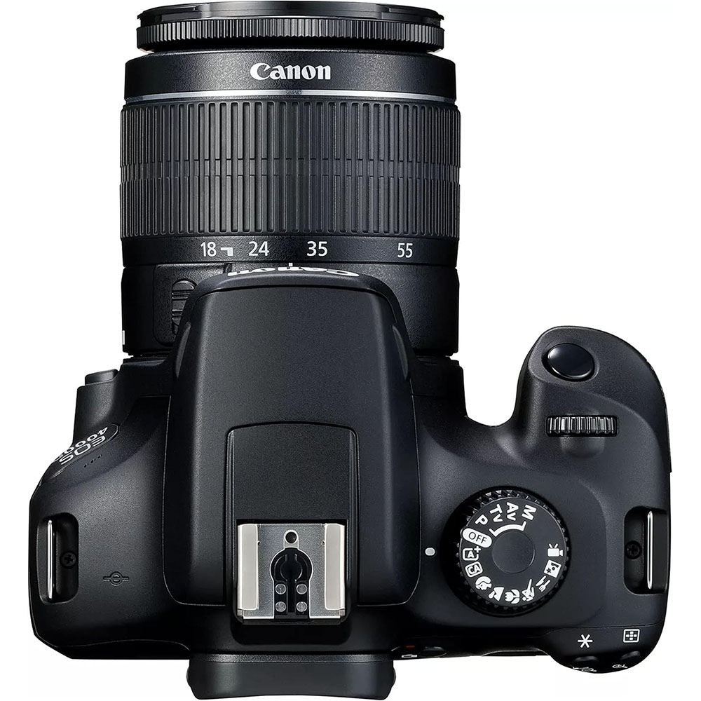 Canon EOS 4000D / Rebel T100 DSLR Camera