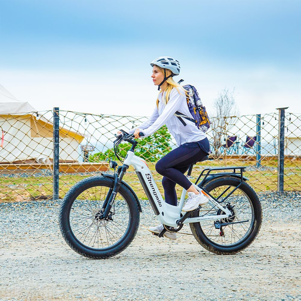 Shengmilo MX06 26 Inch Electric Bike