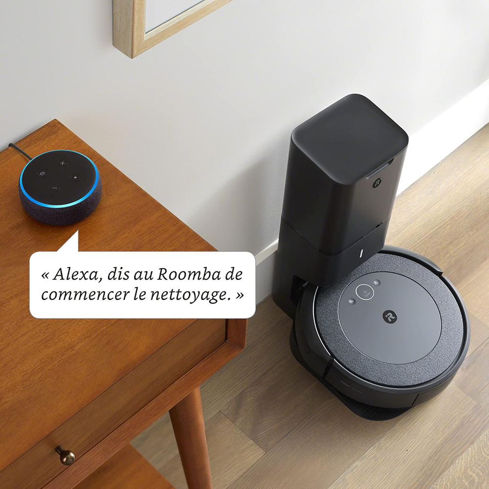 iRobot Roomba i4+ EVO Self Emptying Robot Vacuum