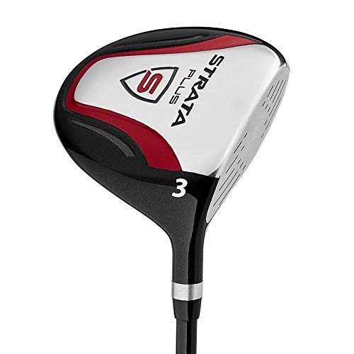 Strata Men's Golf Club Package Set