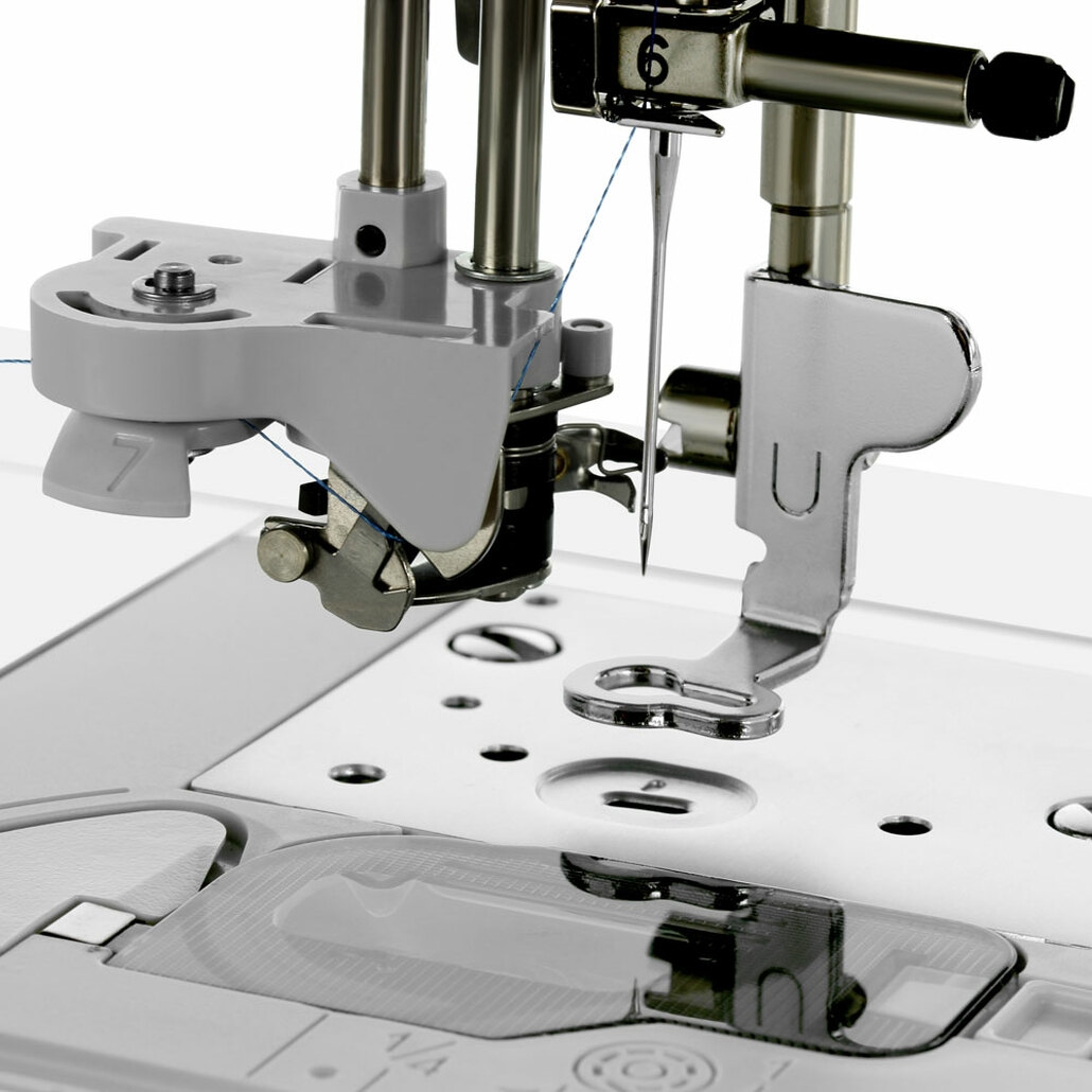 Bro Innov-ís NQ1600E (NQ 1600E) Embroidery Machine / Optional Grand Slam Embroidery Package