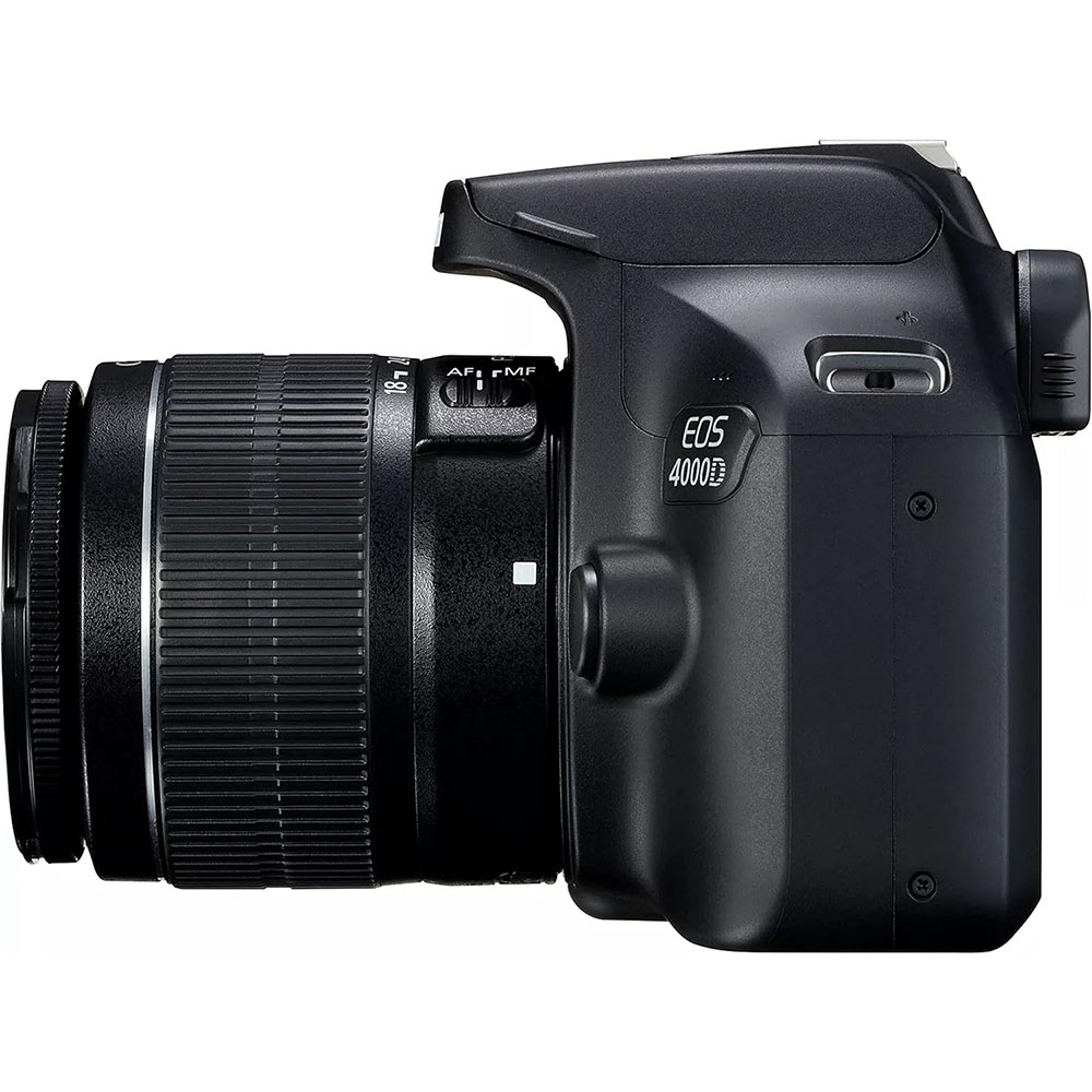Canon EOS 4000D / Rebel T100 DSLR Camera