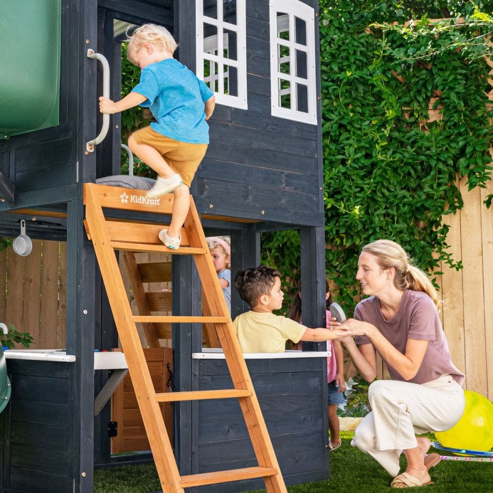 COZY ESCAPE PLAYHOUSE - NAVY