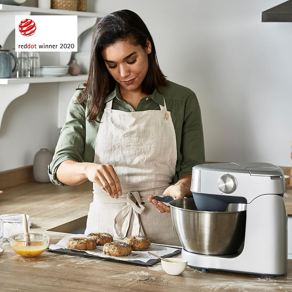 Kenwood Prospero KHC29.N0SI 6-in1 compact Stand Mixer Kitchen machine