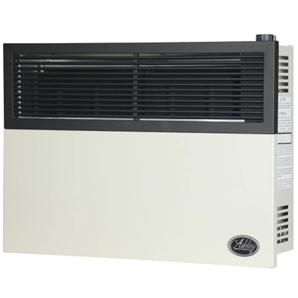 Ashley Hearth Products 17,000 BTU Direct Vent Liquid Propane Wall Mounted Heater with Piezo Lightning, Safety Pilot and Built in Regulator