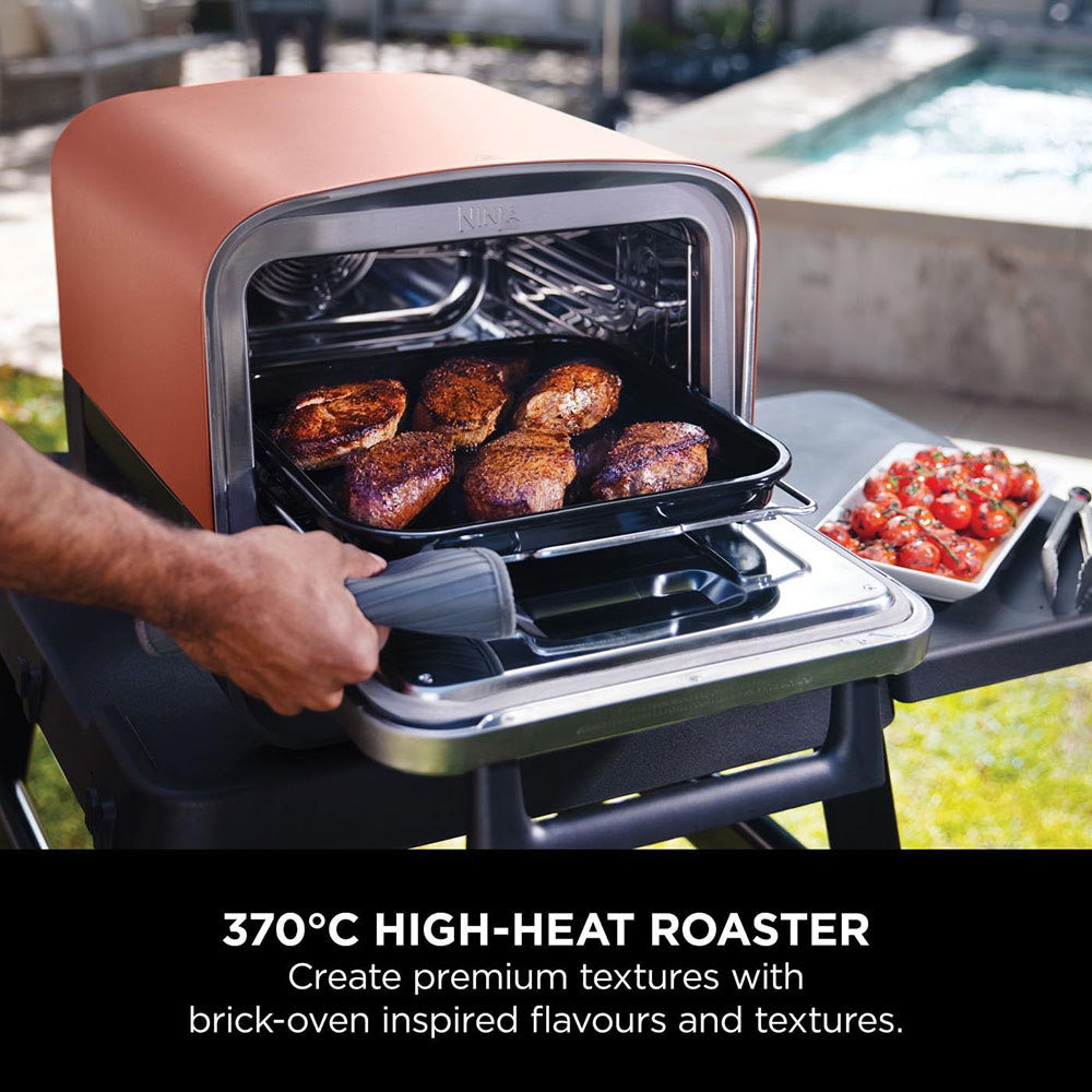 Ninja Woodfire Electric Outdoor Oven