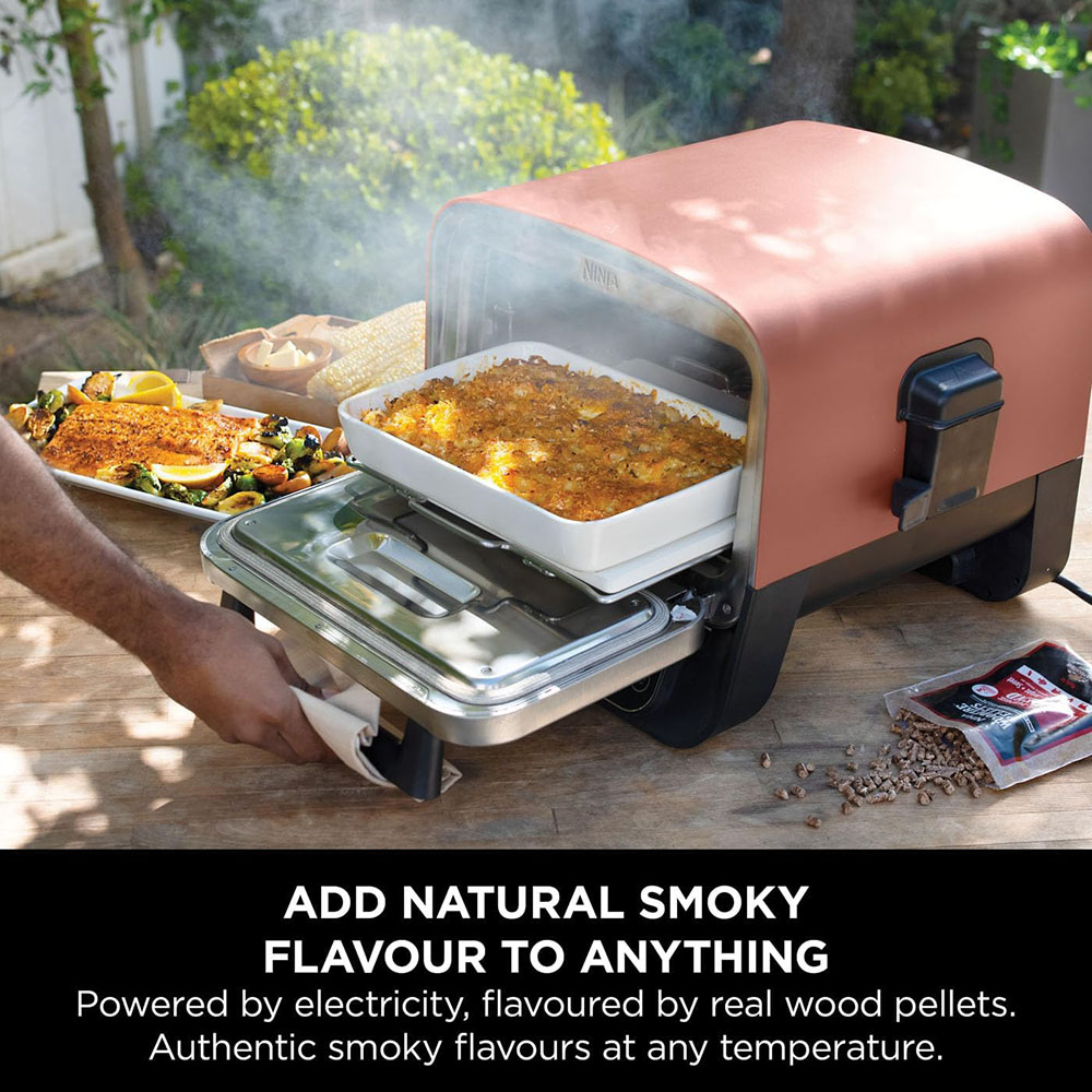 Ninja Woodfire Electric Outdoor Oven